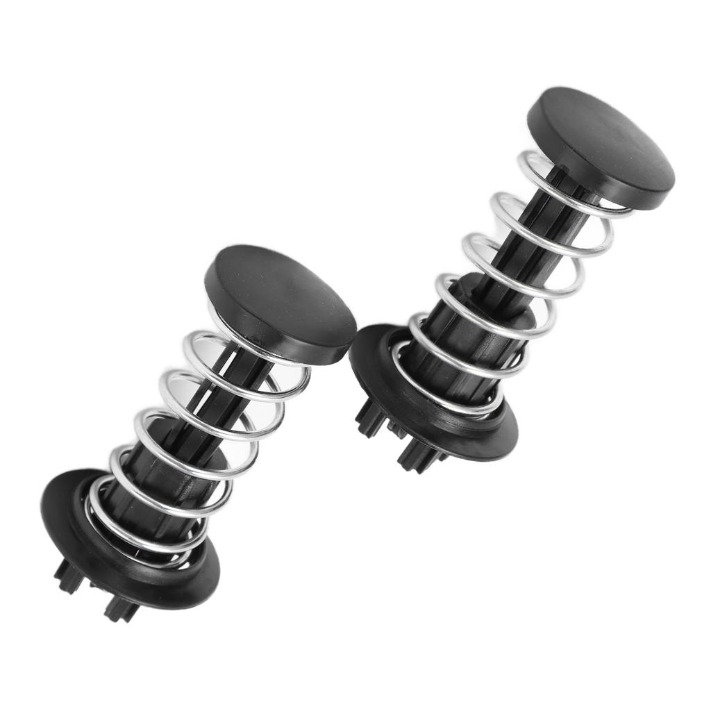 2Pcs Hood Buffer A2048800127 Replacement for Mercedes Benz C250 C300 C350 E200 E250 E500 E350