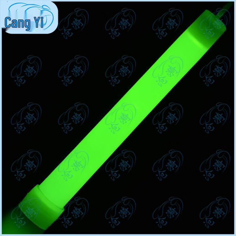 6-inch Outdoor Emergency Glow Sticks with Hook