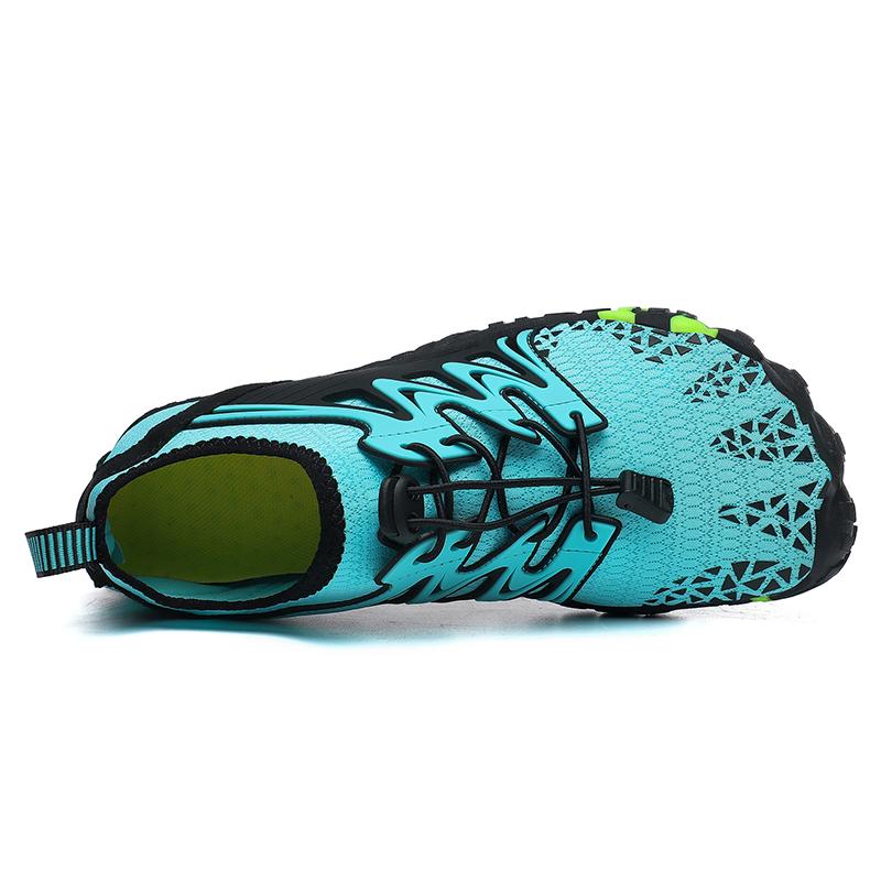 Swimming Wading and Creek Shoes Men/women Lightweight Non-slip Quick-drying Beach Shoes Cycling Fitness Treadmill Shoes