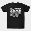 Dolly Parton Memorial Shirt 1946-2026 Tribute Tee Black Vintage Country Music