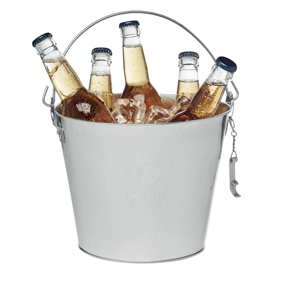 MidOcean Bucky Metal 4L Ice Bucket