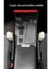Car Seat Gap Organizer with Cup Holder for Driver and Passenger