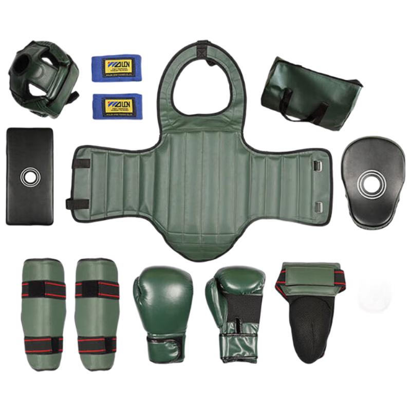 

JingShengXun Adult Combat Training Protective Gear Set