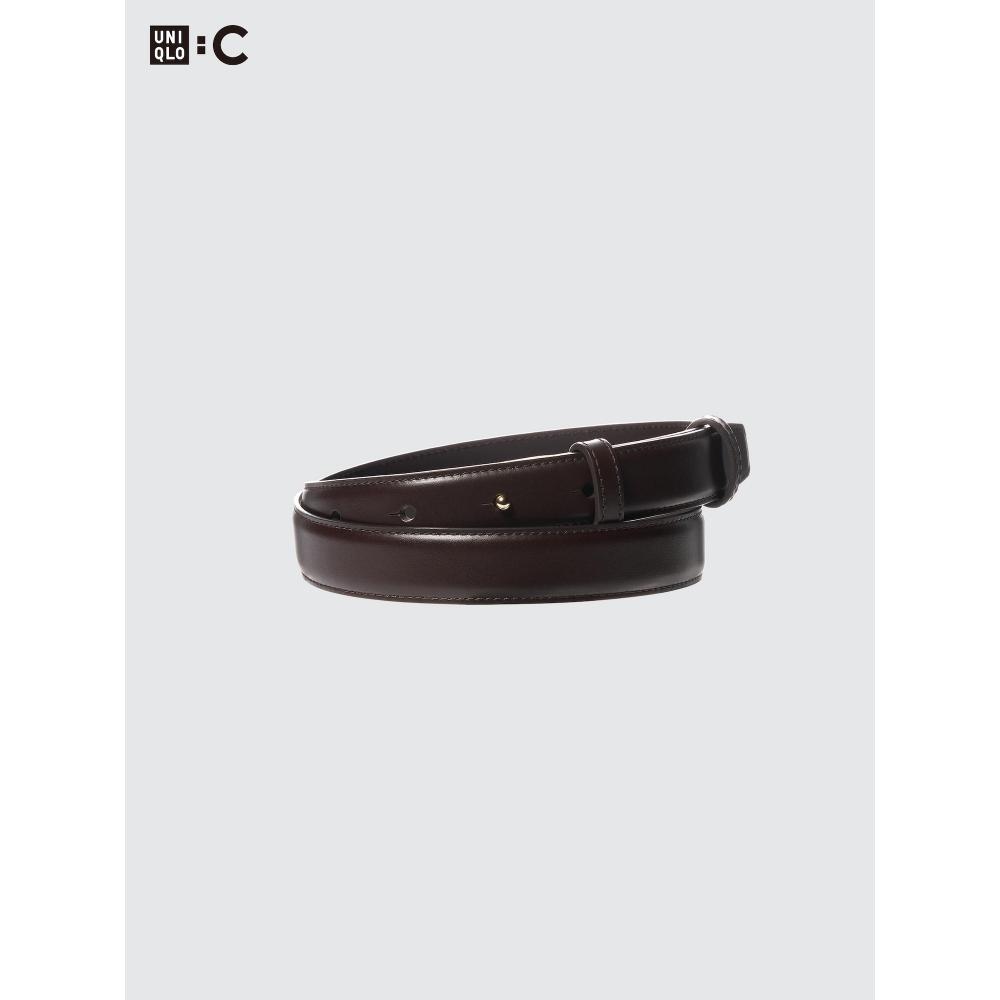 Uniqlo Leather Belt