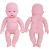 Humanoid Doll Simulation Baby Dolls Moveable Doll Newborn Reborn Baby Dolls  Toddlers Kids