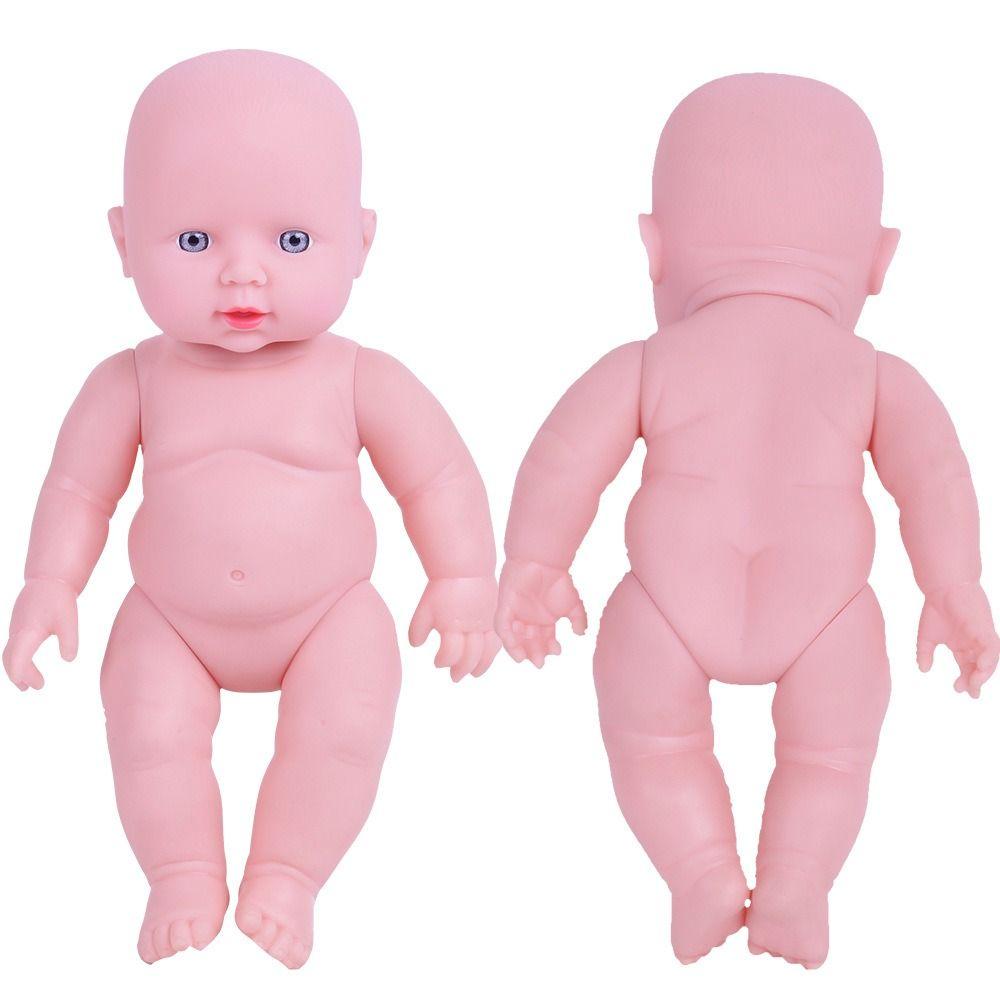 Humanoid Doll Simulation Baby Dolls Moveable Doll Newborn Reborn Baby Dolls  Toddlers Kids
