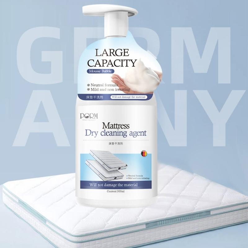 Advanced Mattress Cleaner With Coconut Oil Surfactants Quickly Breaks Down Stubborn Stains 300ml