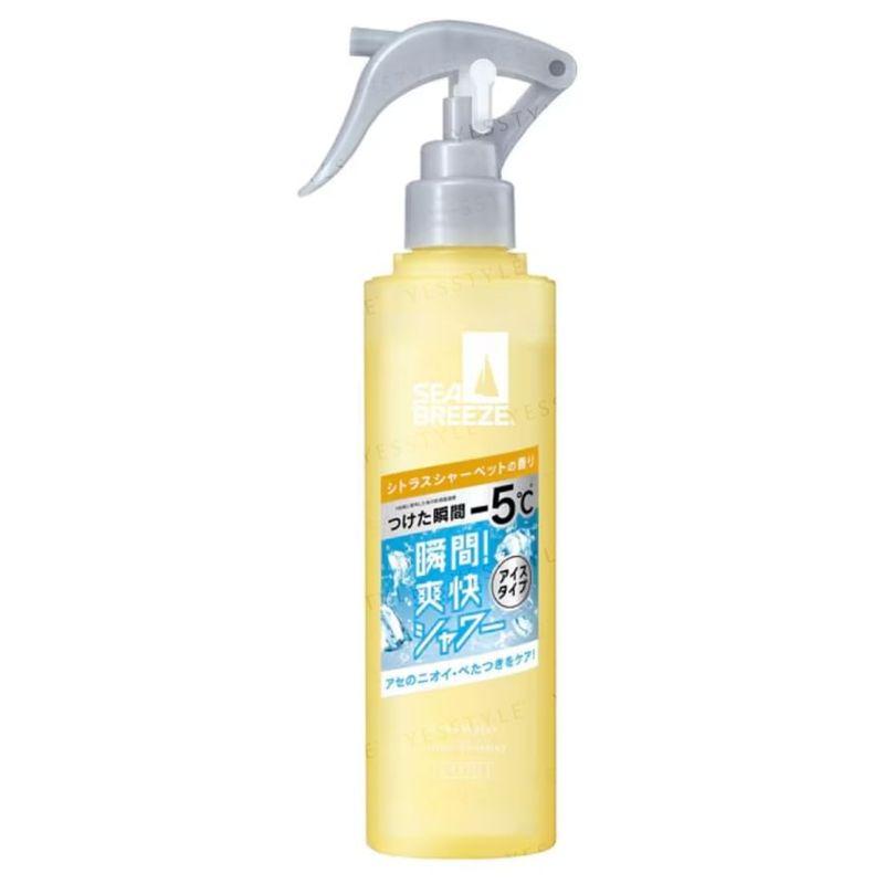 Shiseido - Sea Breeze Deo & Water