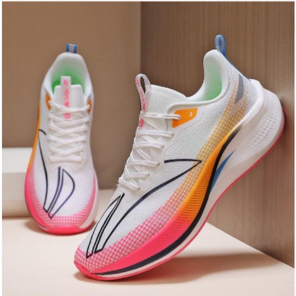 

HotSeason Jog FootPairs for Gentle Carbon Plate Shock Absorbing Small Size ActiveWear FootPairs AirFlow Couple Leisure Travel Professional 42