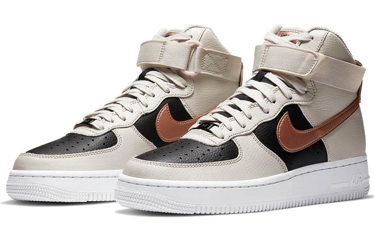 Nike Air Force 1 High Light Wood Brown (Women's)