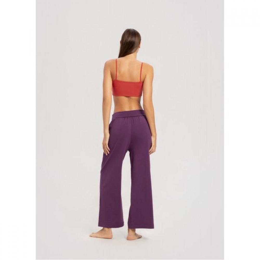 Budhi Mudra Fortune Pants Sunset Purple  B61002apl34 P13 