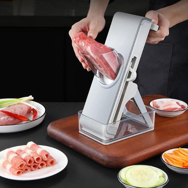 Roller Vegetable Cutter Kitchen Vegetable Cutter Potato Radish Slicer Grater Multi-function Vegetable Cutter