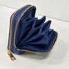 Double-layer Jewelry Storage Bag Earrings Velvet Jewelry Holder Jewelry Packing Bag  Vacation