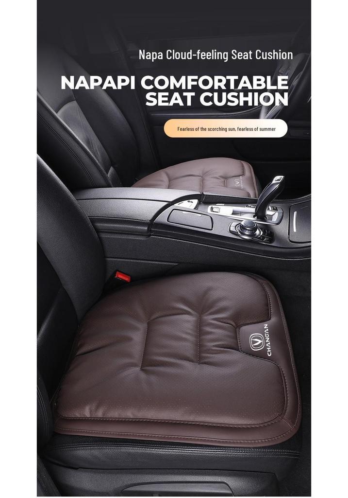 Changan Seat Cushion & Cover for CS75 Plus, Yidong, CS55 Plus, Yida, Univ, Ruicheng, and Uni-K Models