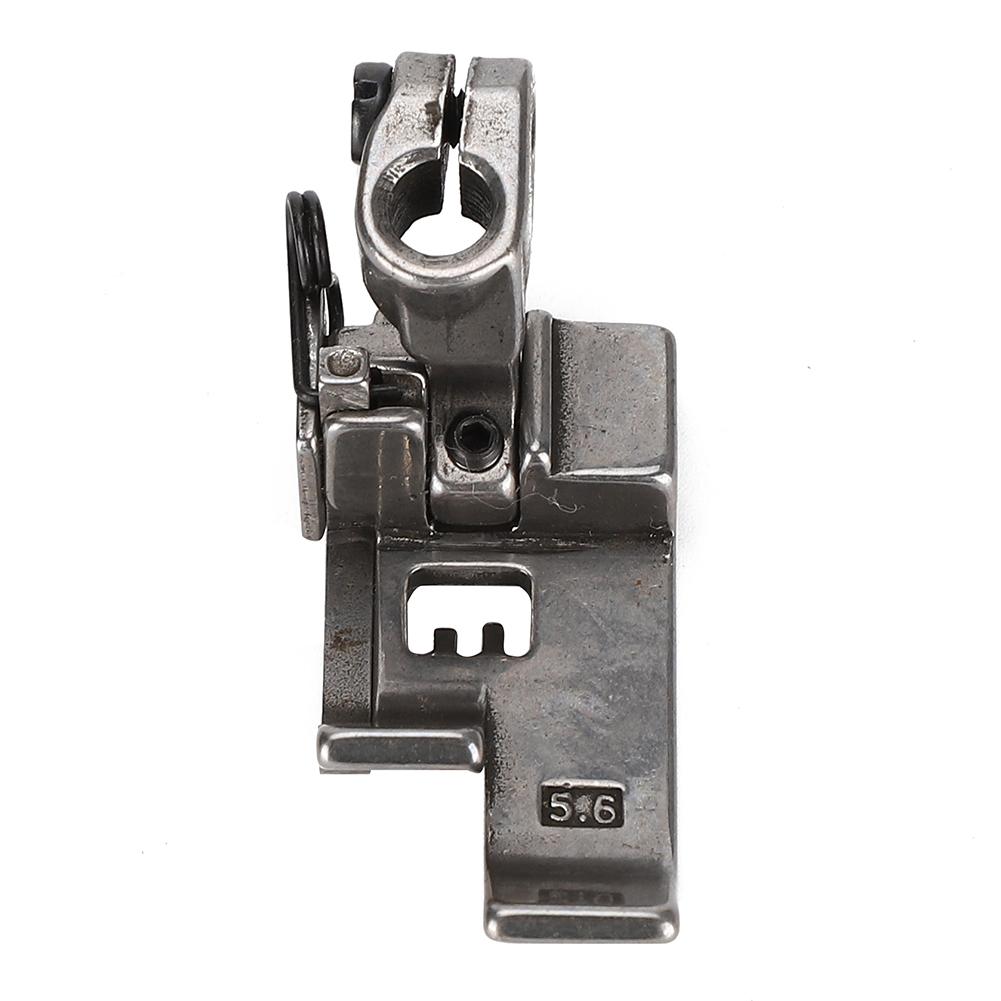 Stretch Sewing Machine Presser Foot 5.6 Stitch Length Left Knife High Low Sewing Accessories