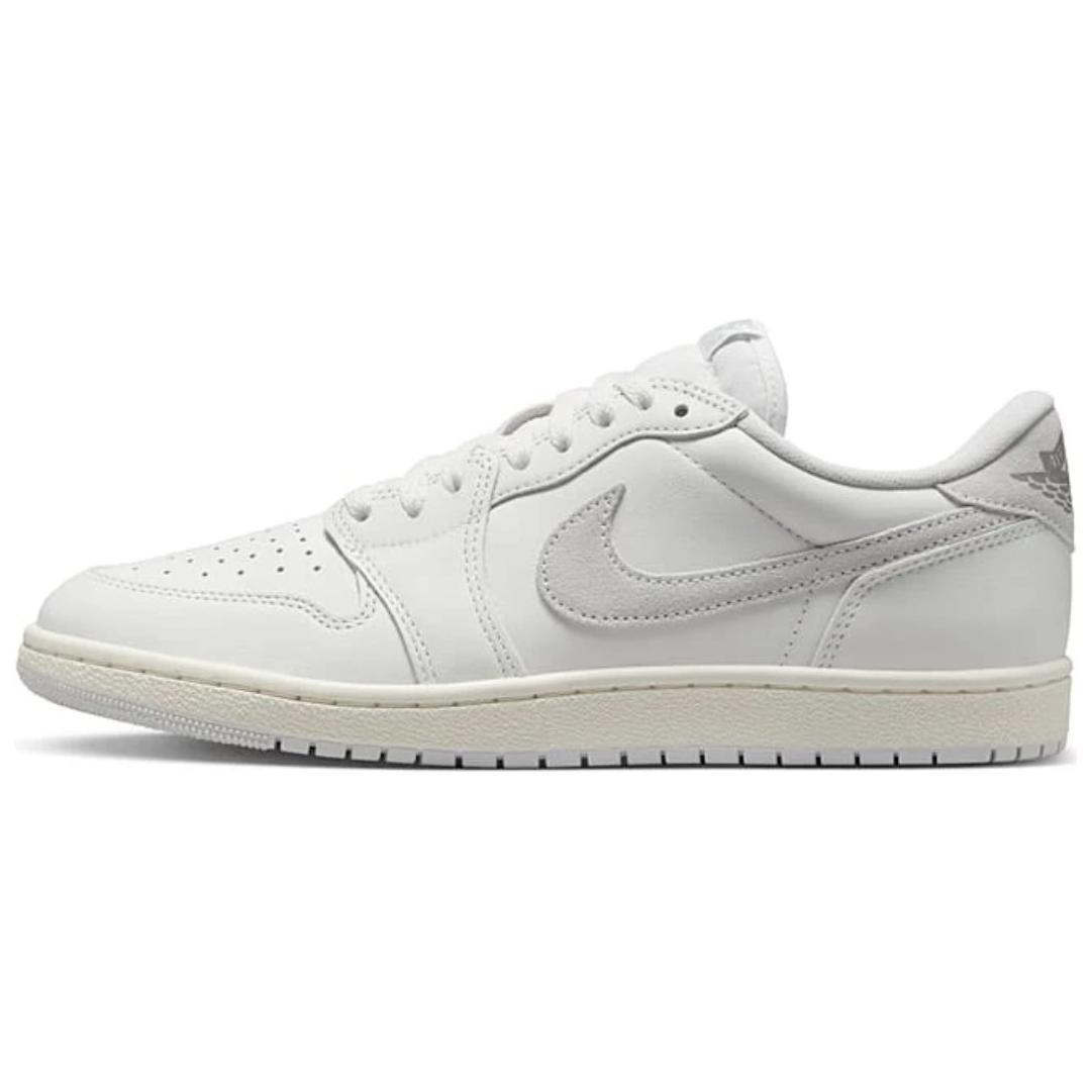 Air Jordan 1 Retro Low 85 OG Neutral Grey Men s FB9933-100 EU 43