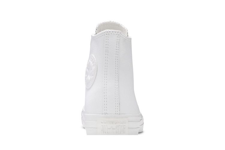 Men's Sneakers Converse Chuck Taylor All Star High 'White Monochrome'
