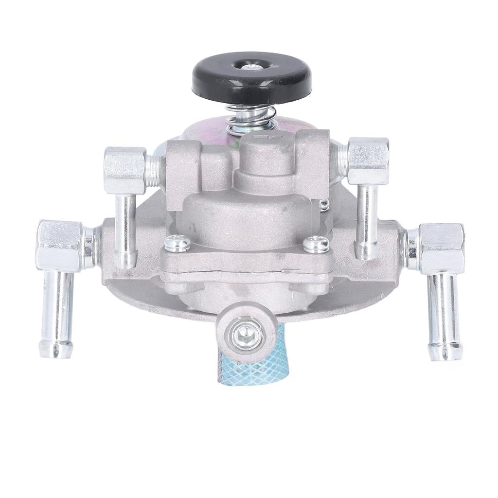 Kraftstofffilter-Montagebasis, Primerpumpe 16401-VK511 Ersatz für Navara D22 YD25DDTI Kraftstofffilter-Montagebasis