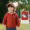 Snoopy Boys' Hooded Casual Jacket
