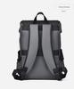 Men's Large Capacity Casual School & Travel Backpack with Customizable Logo