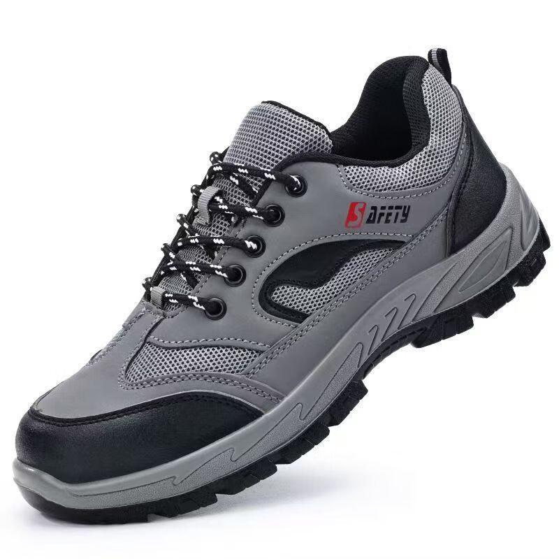 Alliance Ambassador Safety Work Shoes
