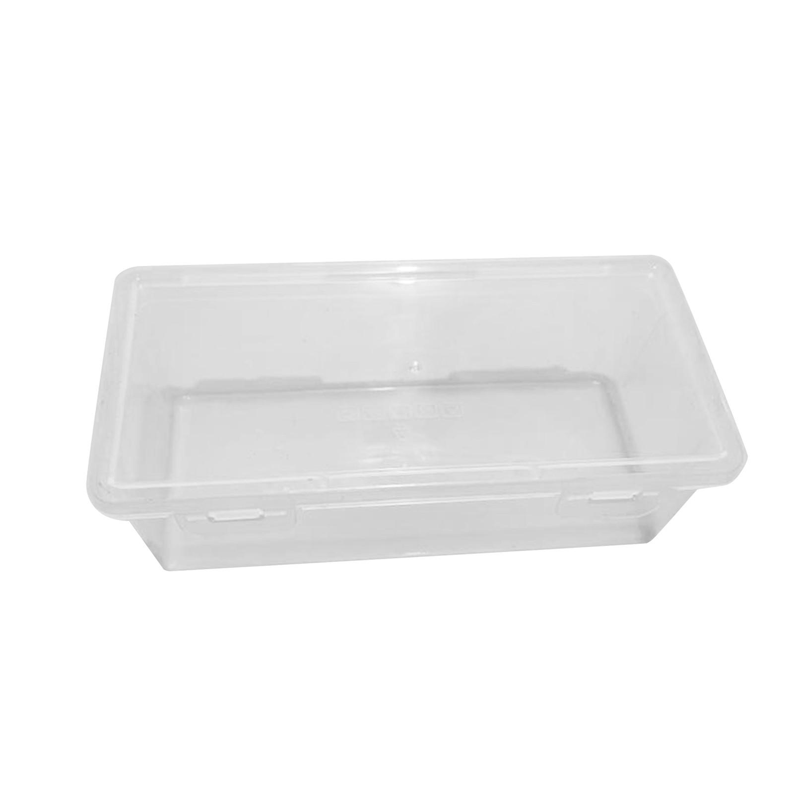 

Прозрачный пенал, пенал для учеников начальной и средней школы, пенал большой емкости One Size