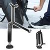 Motorcycle Jack Kickstand Wheel Support Side Stand Paddock Stable Swingarm Lift Portable Lifter Frame Pit Dirt Bike Accessories