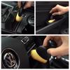 Secchuu Car Interior Cleaning Wheel Detailing Soft Car Wash Makeup Soft For Cleaning Ventilation Car Elegant Stylish Set of 2 Brushes, Brush, Brush,
