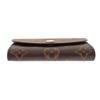 LOUIS VUITTON  M82333 Coin case Brown Women
