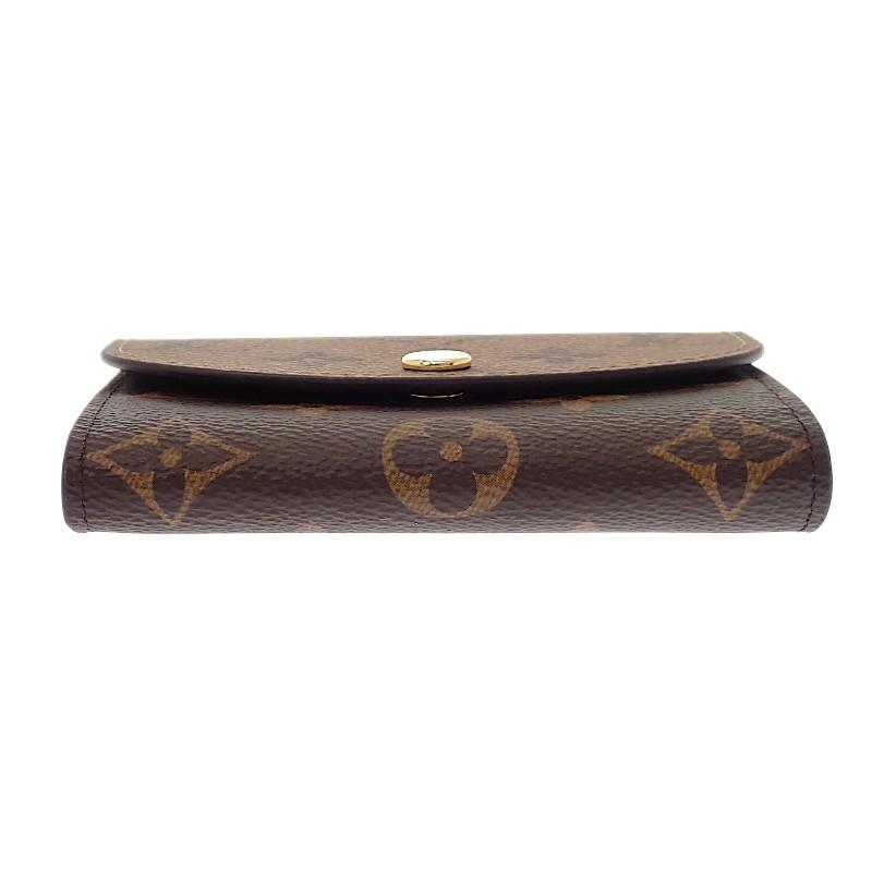 LOUIS VUITTON  M82333 Coin case Brown Women
