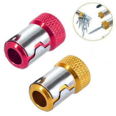Magnetischer Ringschraubendreherkopf 7mm Innendurchmesser Magnetisch