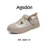 Augustine sports sandals women's 2025 new summer outdoor leisure platform beach shoes retro Roman sandals