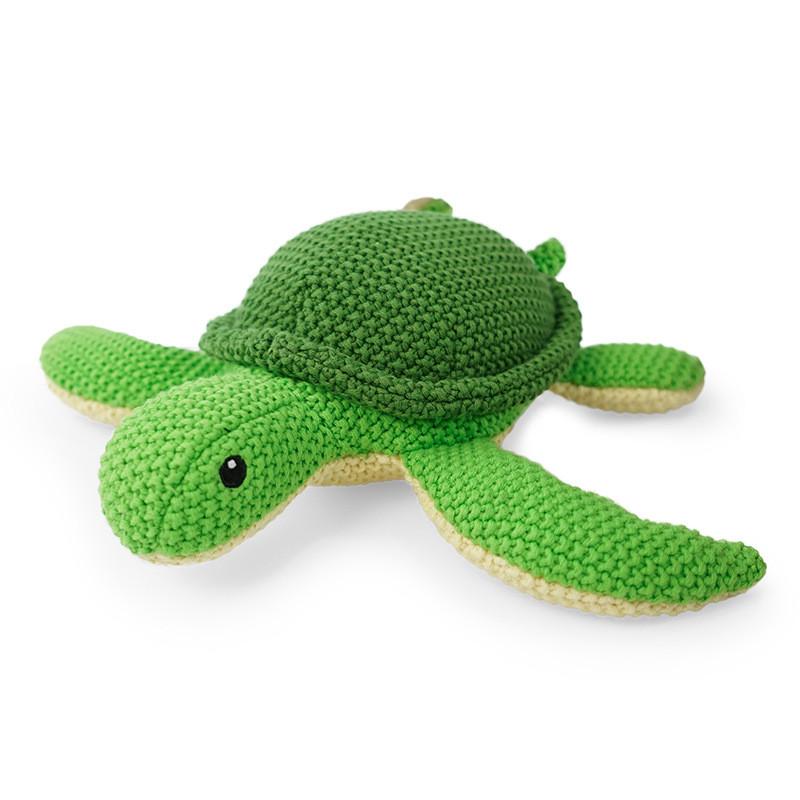 Plush Marine Animal Toy With Short Pile Fabric For Kids And Adults