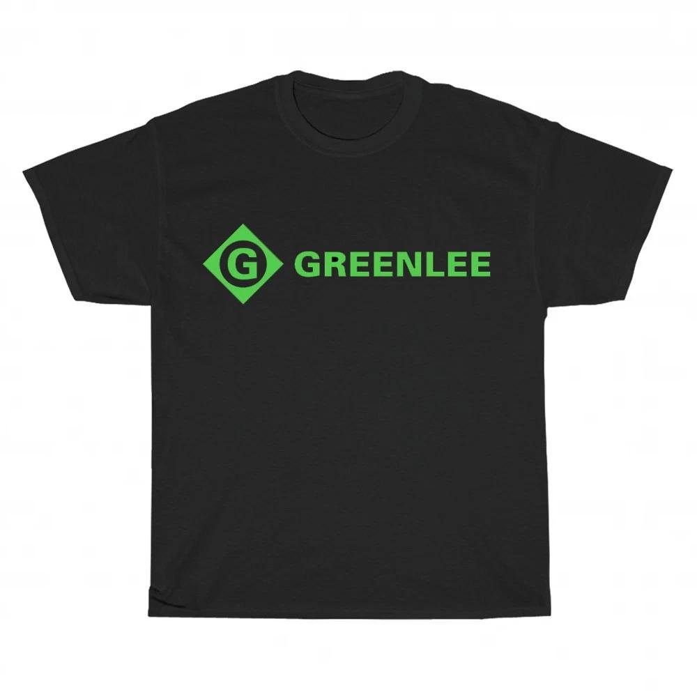 New Greenlee Electrical Tools Logo Unisex T-Shirt Funny Size S to 5XL XXL