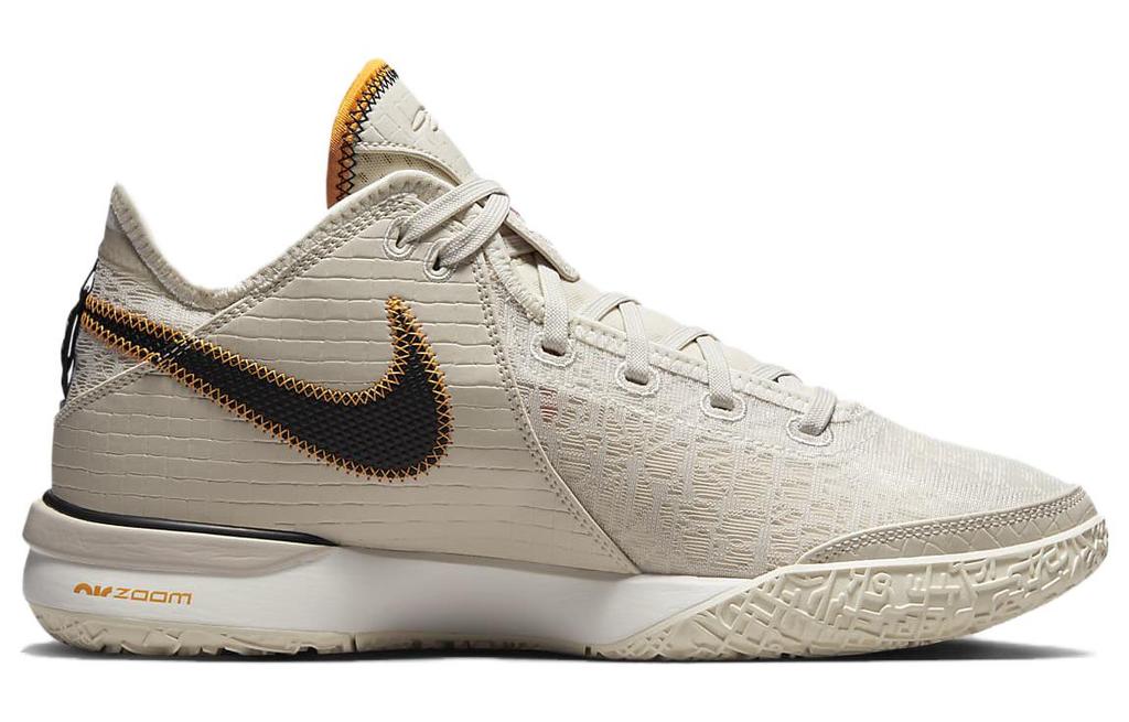 Nike Zoom LeBron NXXT Gen EP Light Orewood Brown DR8788-100