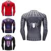 Men Compression 3d Printed Tshirts Thermal Gym Tops Short Sleeve Sports Jersey Highperformance Athletic Wear