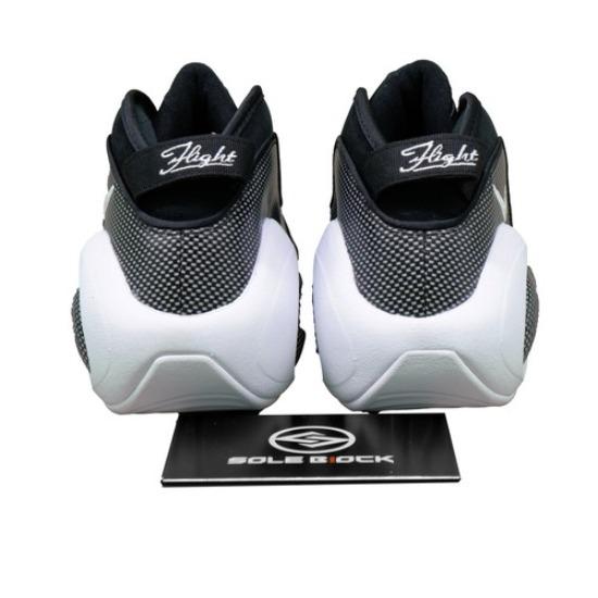 Nike Air Zoom Flight 95 OG 'Black Metallic' 2022 DM0523-001 Men's Shoes