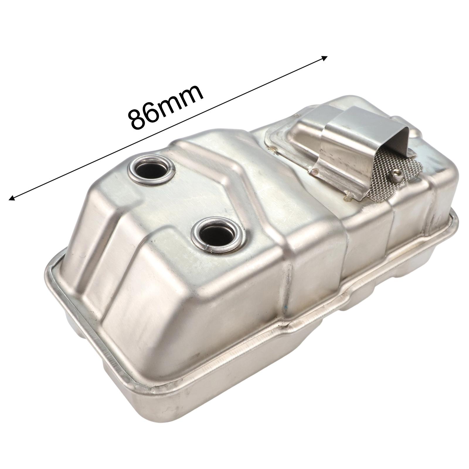 

PB8010 Muffler P100006321 For Echo PB-8010 PB-9010 Backpack Blowers Muffler Set China Mainland