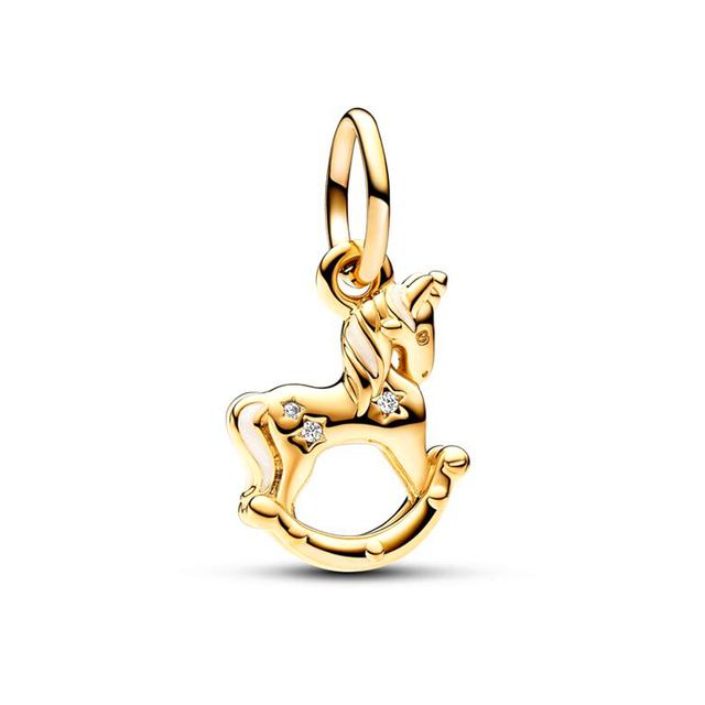 

14-каратное позолоченное серебро S925, конверт с любовным письмом, висячие подвески из бисера, подходят для оригинальных браслетов, женские ювелирные изделия, подарок, сделай сам