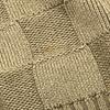 FENDI Fendi Club Zucca Pecan FF Logo Apparel tops long sleeves sweater