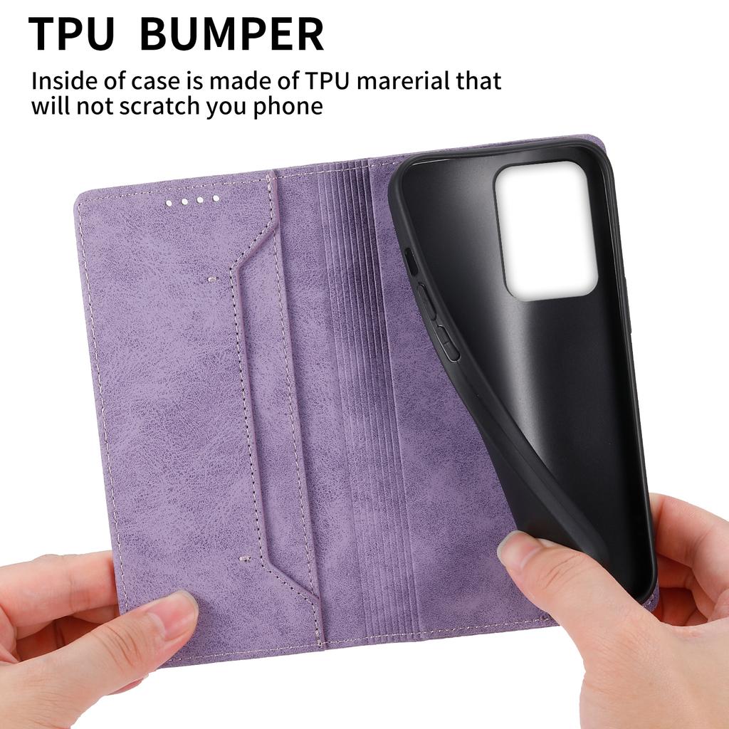 Magnetic Leather Wallet Cards Solt Case For Xiaomi Redmi Note 12 12Pro Plus 12T 11 13 Ultra POCO X5 Card Pocket Book Case Cover