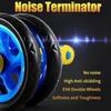 Abdominal Exercise Wheel Double Wheels Roller Fitness Equipment