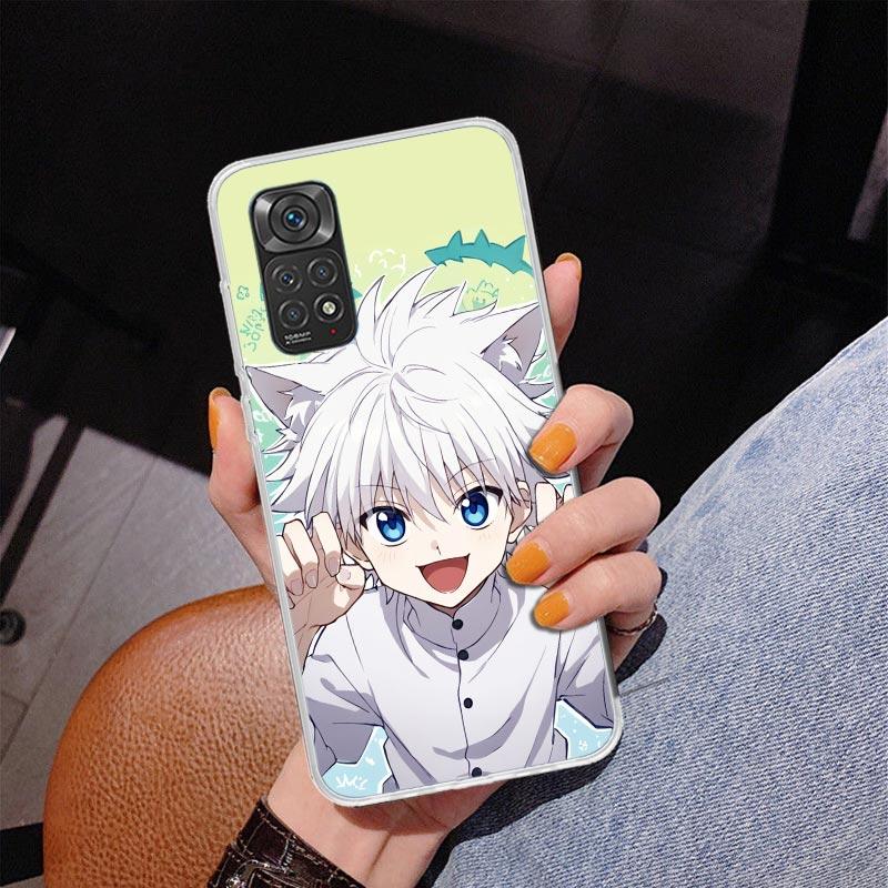 

Huner X-Hunters Cute Phnoe Case for Phnoe Case for Xiaomi Redmi Note 15 14 14S 13 Pro Plus 12 12S 11S 11E 10S 10 11T 5G Unique C Redmi Note 13 4G