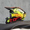Off-road Motorcycle Helmet Men and Women Universal Kart Rickshaw Four Seasons Mountain Bike Speed Downhill Hood