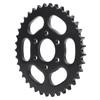 428 37 Teeth 6Pcs Holes Steel Rear Sprocket Electric Bicycle Scooter Replacement Part