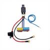 Motorcycle Power Splitter, double Heated Grip, Waterproof, ACC Adapter For CFMOTO Straddle