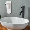Automatic Foam Dispenser 400ML Touchless Operation for Kitchen Use