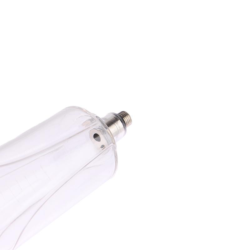 20/40Ml Empty Pc Plastic Bottle Airbrush Jar Replacement Air Brush Bottle For Skin Care Airbrush Facial Mist Sprayer Accessory