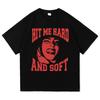 Hit Me Hard and Soft 2025 Tour TShirt YOU NEED A SEAT RetrooUnisex Clothing Retro Harajuku High Quality Clothes Teess