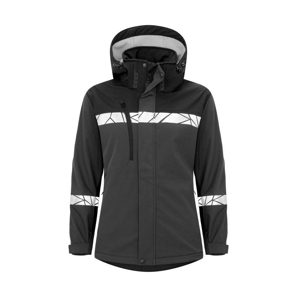Projob Womens/Ladies Progression Soft Shell Jacket